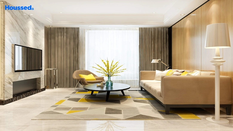 Sample Apartment of Steps Stone Vatsa 4 AVM in Kattupakkam, Chennai - Image 128027