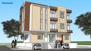 Project Image of JJ Shashi Heights - Image 170376