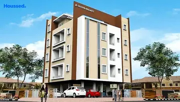 Project Image of JJ Shashi Heights - Image 170375