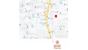 Location of Rudra Shiv Vivanta - Image 108545