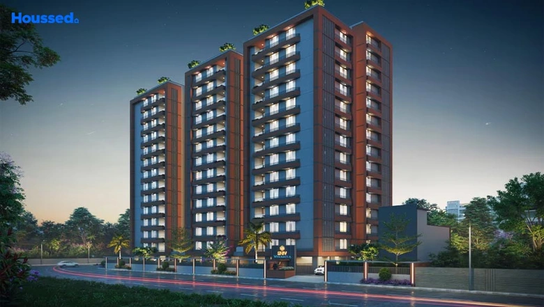 Project Image of Rudra Shiv Vivanta in Chandkheda, Ahmedabad - Image 108538