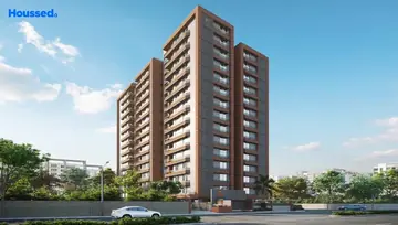 Project Image of Rudra Shiv Vivanta - Image 108541