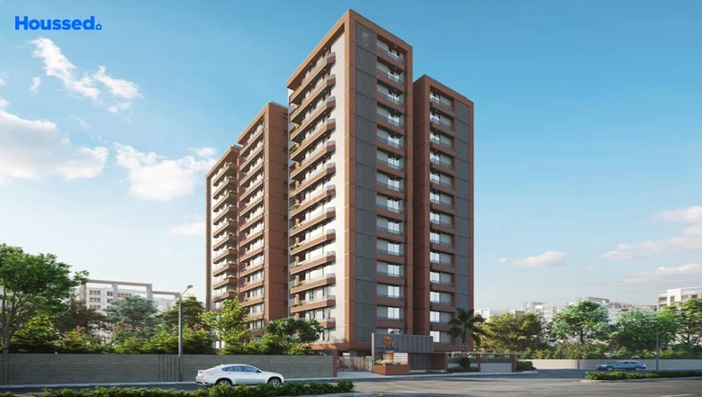 Project Image of Rudra Shiv Vivanta in Chandkheda, Ahmedabad - Image 108541