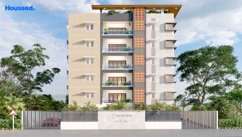 Project Image of Keystone Spectra in Keelkattalai, Chennai - Image 108550