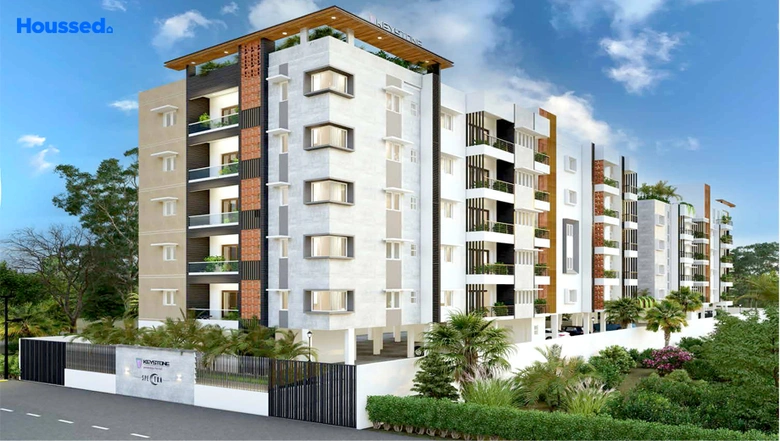 Project Image of Keystone Spectra in Keelkattalai, Chennai - Image 108549