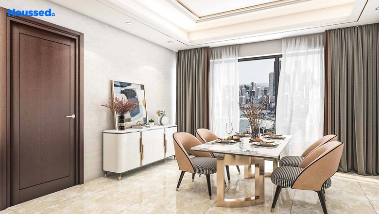 Sample Apartment of Keystone Spectra in Keelkattalai, Chennai - Image 108556