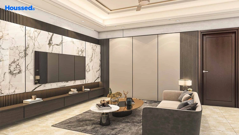 Sample Apartment of Keystone Spectra in Keelkattalai, Chennai - Image 108555