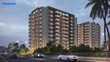 Project Image of Vrundavan Sky - Image 109236
