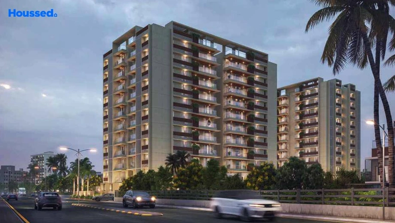 Project Image of Vrundavan Sky in Nikol, Ahmedabad - Image 109236