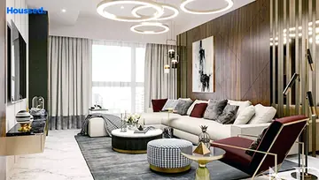 Sample Apartment of Adityaram Palace City Paradise - Image 108566