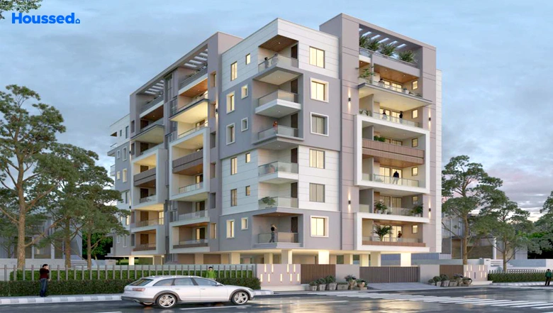 Project Image of Shree Ganesham Apartments in Ajmer Road, Jaipur - Image 147138