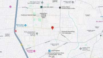 Location of Platinum Villas - Image 170341