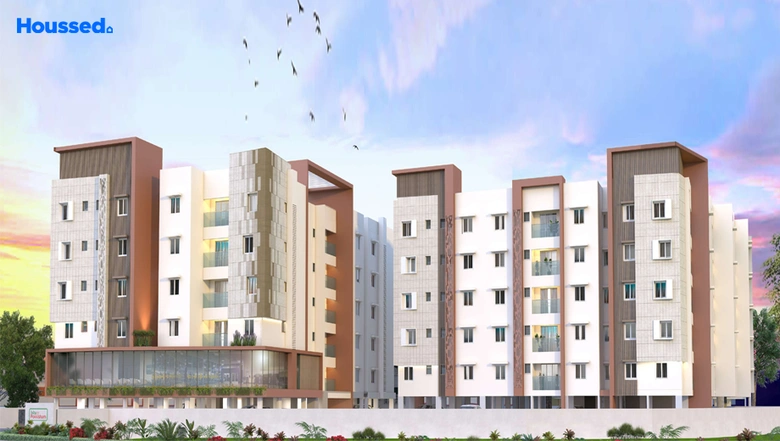 Project Image of Isha Pokkisham in Perumbakkam, Chennai - Image 128051