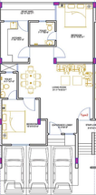 2 BHK Flat in Virasat Samriddhi in Mansarovar, Jaipur - Image 816476