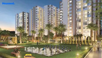 Amenities of Shriram Park 63 - Image 108573