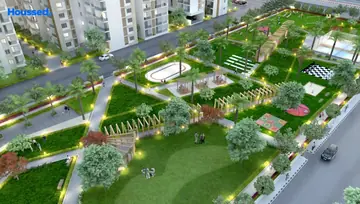 Amenities of Shriram Park 63 - Image 108572