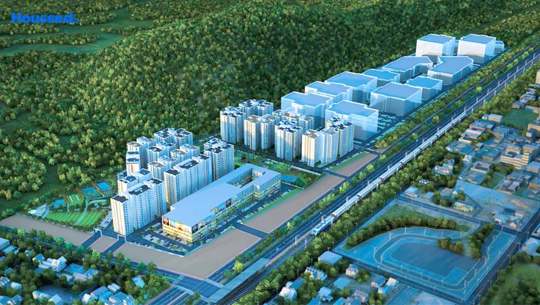 Project Image of Shriram Park 63 in Perungalathur, Chennai - Image 108570