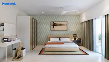 Sample Apartment of Shriram Park 63 - Image 108575