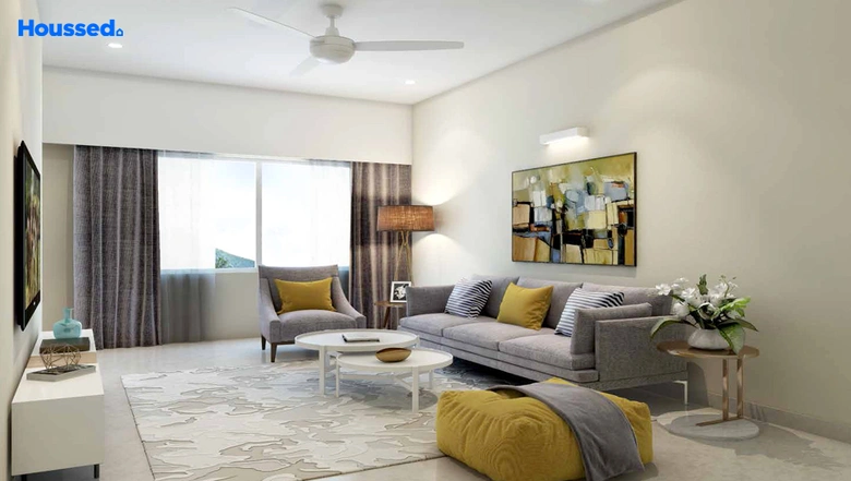 Sample Apartment of Shriram Park 63 in Perungalathur, Chennai - Image 108574