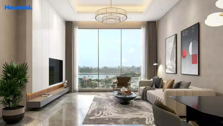 Sample Apartment of Suraj Eterna in Mahim West, Mumbai - Image 28541