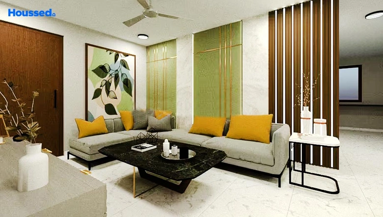 Sample Apartment of Bhavya Residency in Ajmer Road, Jaipur - Image 171459