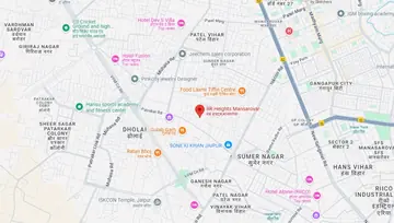 Location of Vinayak RR Heights - Image 171483