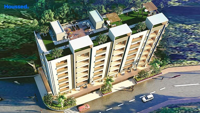 Project Image of Vinayak RR Heights in Mansarovar, Jaipur - Image 171480