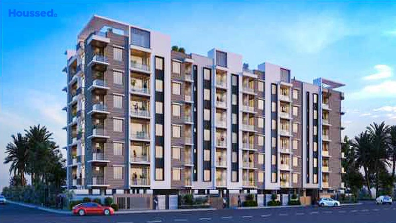 Project Image of Vinayak RR Heights in Mansarovar, Jaipur - Image 171478