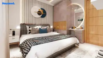Sample Apartment of Vinayak RR Heights - Image 171482