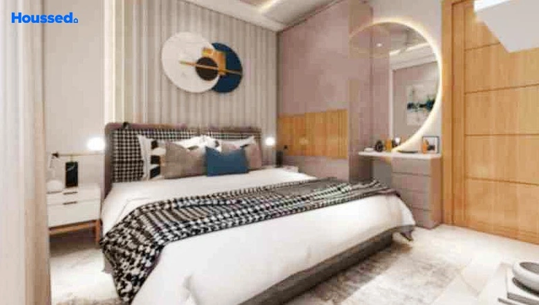 Sample Apartment of Vinayak RR Heights in Mansarovar, Jaipur - Image 171482