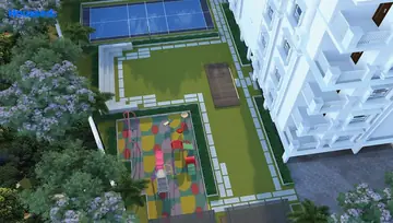 Amenities of Shiv Krishna Bai Residency - Image 108587