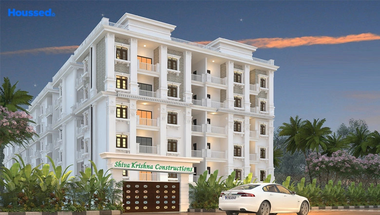 Project Image of Shiv Krishna Bai Residency in Uppal, Hyderabad - Image 108585