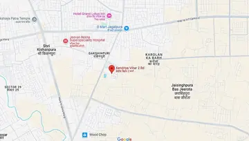 Location of Ashadeep Kendriya Vihar 2 - Image 171325