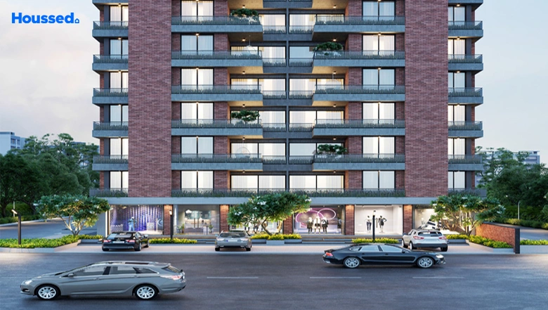 Project Image of Krishna Vraj 15 in Randheja, Gandhinagar - Image 108609