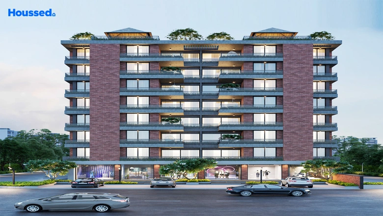 Project Image of Krishna Vraj 15 in Randheja, Gandhinagar - Image 108608