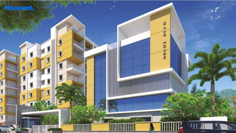 Project Image of Modi Lake View in Shamshabad, Hyderabad - Image 110494