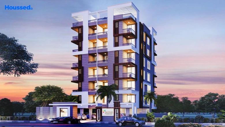 Project Image of Manglam Elgin Heights in Bani Park, Jaipur - Image 171600
