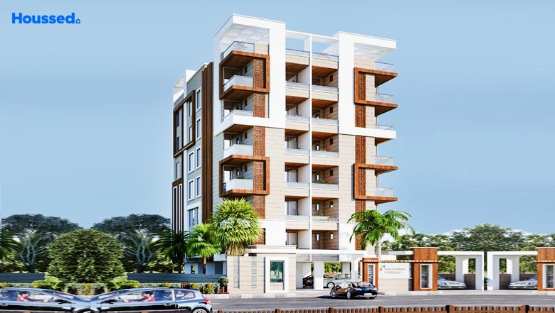 Project Image of Manglam Elgin Heights in Bani Park, Jaipur - Image 171601