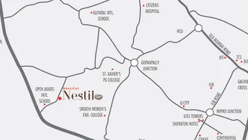 Location of Qualitas Nestilo - Image 110505