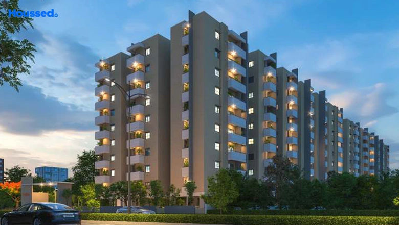 Project Image of Qualitas Nestilo in Osman Nagar, Hyderabad - Image 110501