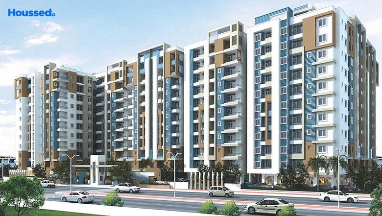 Project Image of Vardhman Silver Crown in Vaishali Nagar, Jaipur - Image 171662