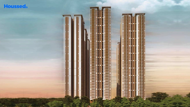 Project Image of Rajapushpa Aurelia in Tellapur, Hyderabad - Image 110510
