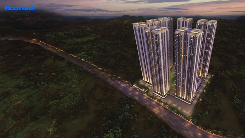 Project Image of Rajapushpa Aurelia in Tellapur, Hyderabad - Image 110509