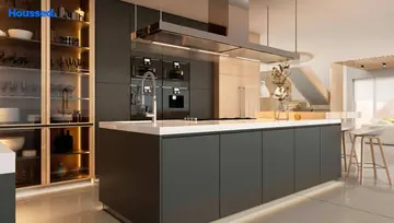 Sample Apartment of Rajapushpa Aurelia - Image 110516