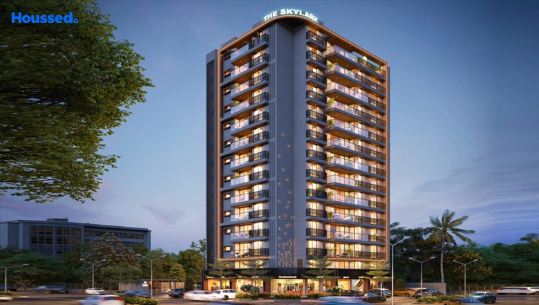 Project Image of Harsiddh The Skylark in Randheja, Gandhinagar - Image 108601