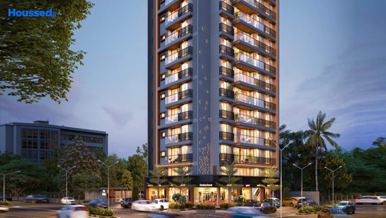 Project Image of Harsiddh The Skylark in Randheja, Gandhinagar - Image 108602