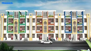Project Image of Unnati Enclave - Image 171492
