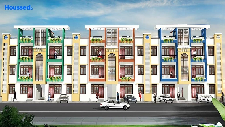 Project Image of Unnati Enclave in Jhotwara Industrial Area, Jaipur - Image 171492