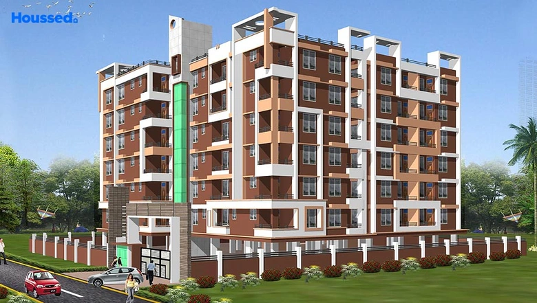 Project Image of Bhawani Vasundhara Enclave in Danapur, Patna - Image 186939