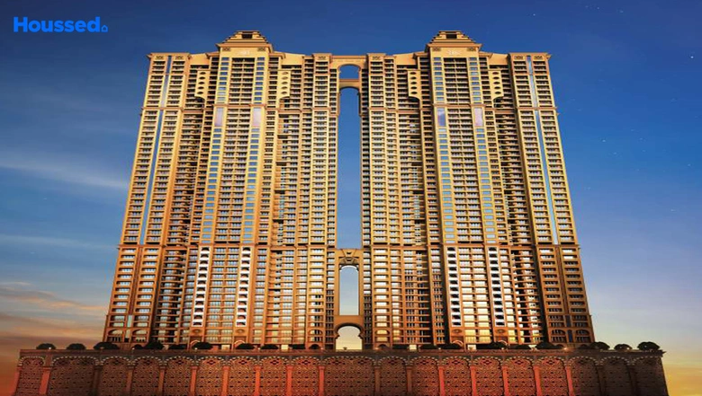 Project Image of Arihant Clan Aalishan Phase 1 in Kharghar, Navi Mumbai - Image 35887